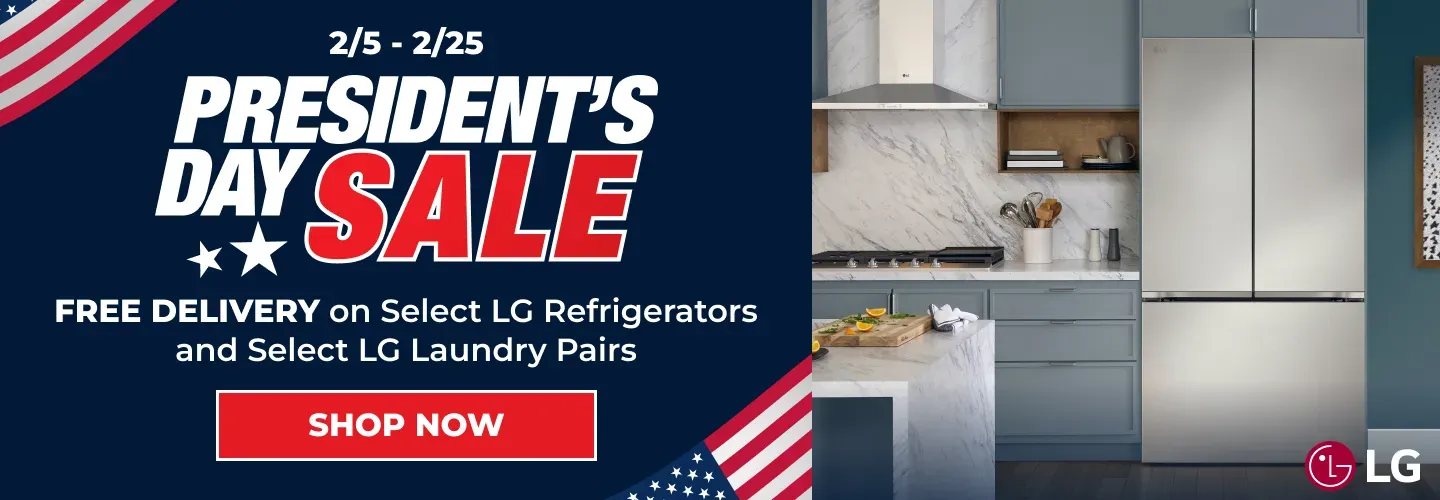 President's Day Sale